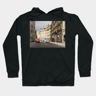 Cockburn Street Hoodie